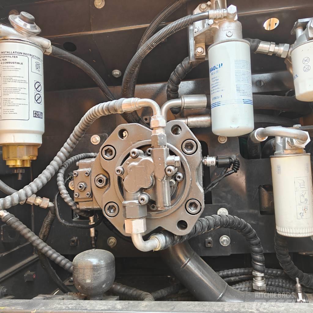 Volvo 220D 履帶式 挖土機/掘鑿機/挖掘機