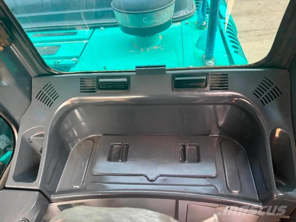 Kobelco SK 210 履帶式 挖土機/掘鑿機/挖掘機