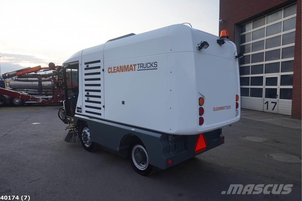 Ravo 540 STH 清掃車