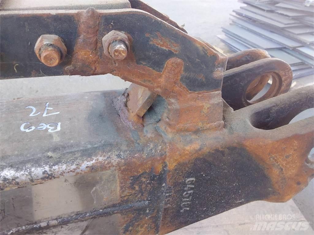 John Deere Ch7 收穫起重機