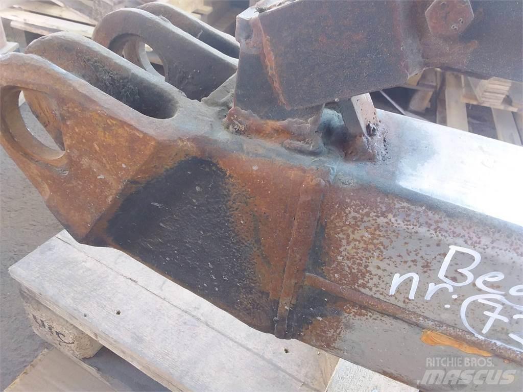 John Deere Ch7 收穫起重機
