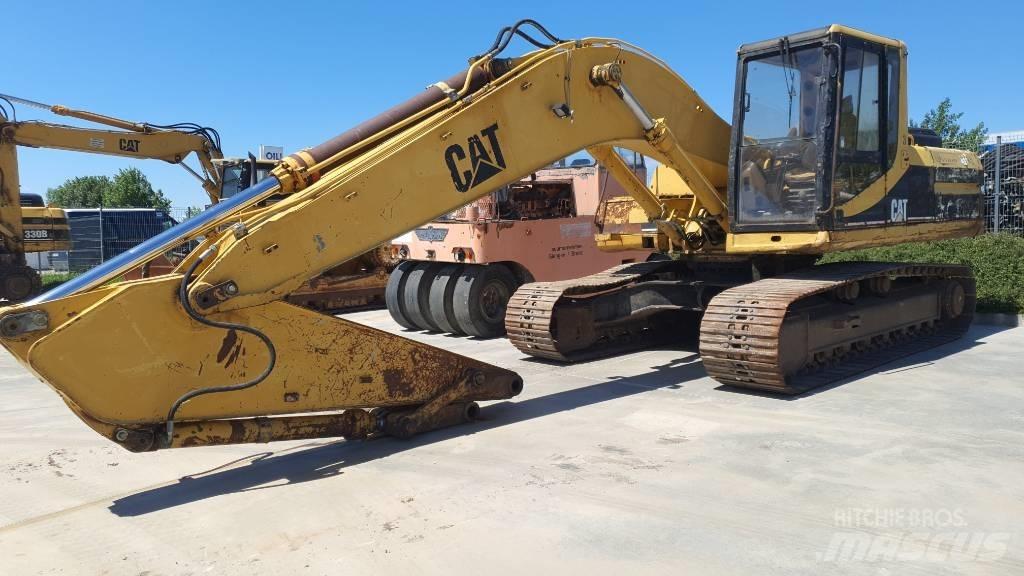 CAT 325 LN 履帶式 挖土機/掘鑿機/挖掘機