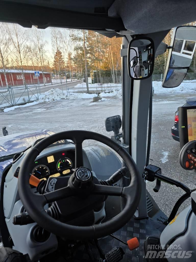 New Holland T 6.180 曳引機