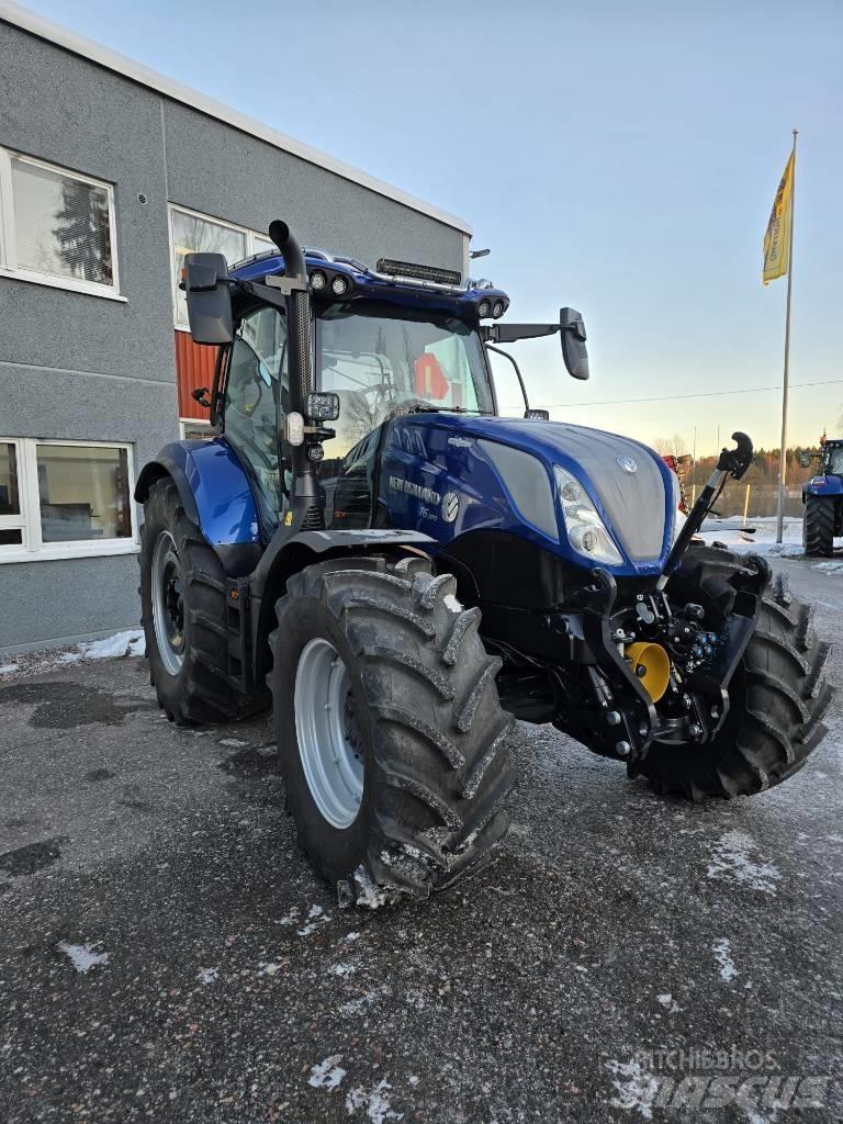 New Holland T 6.180 曳引機
