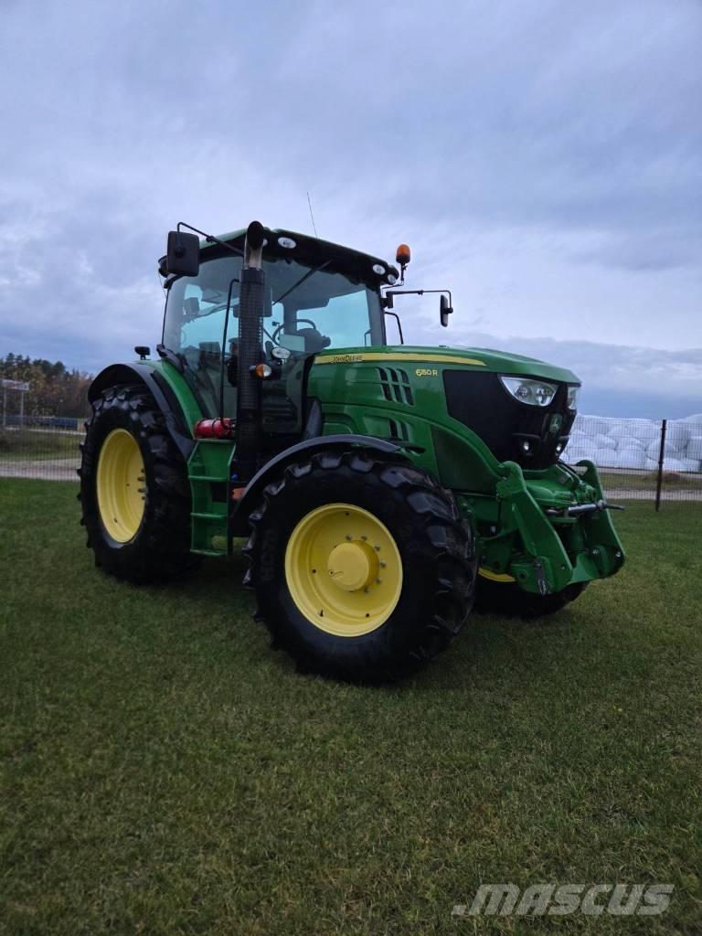 John Deere 6150R 曳引機