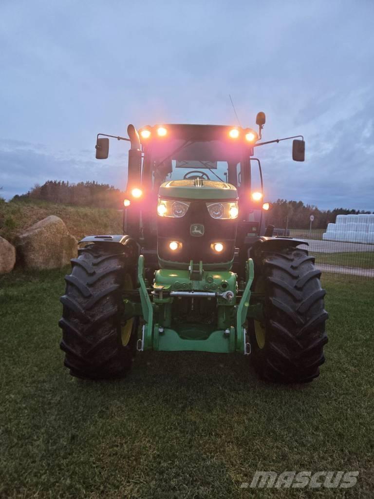 John Deere 6150R 曳引機
