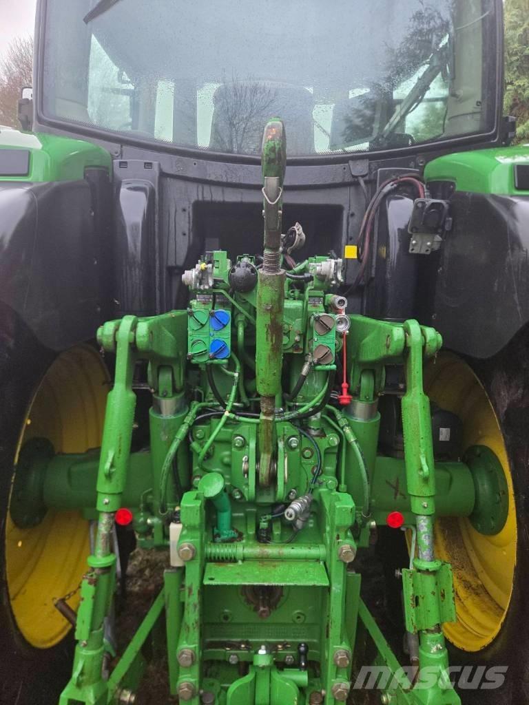 John Deere 6150R 曳引機