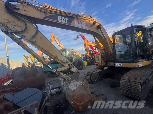 CAT 314 C 履帶式 挖土機/掘鑿機/挖掘機