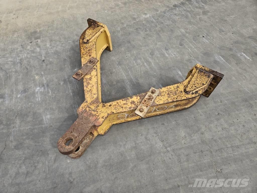 CAT D6R 其他組件