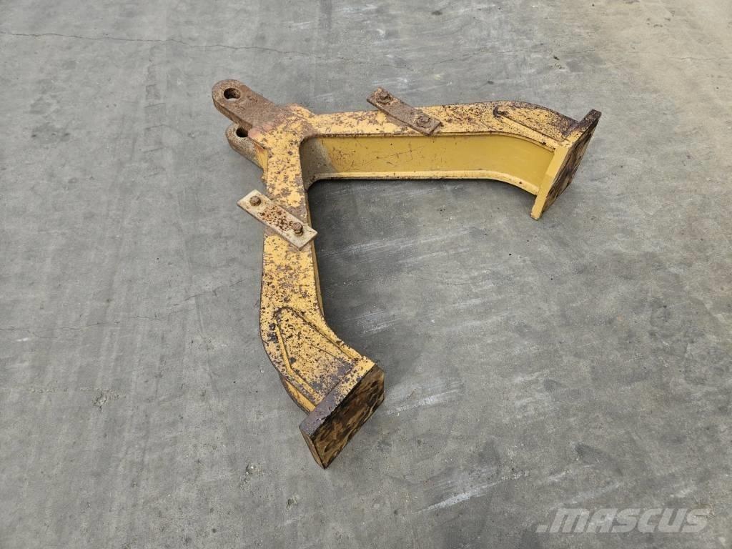 CAT D6R 其他組件