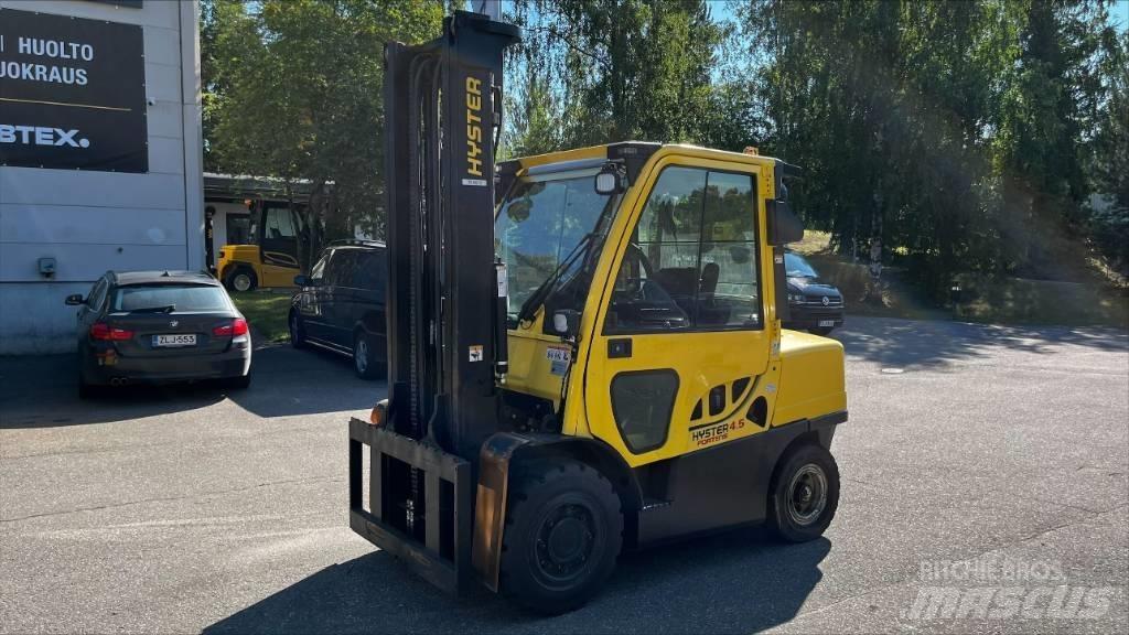 Hyster H4.5 FT S5 柴油卡車