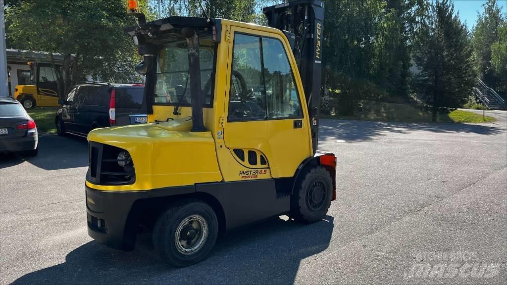 Hyster H4.5 FT S5 柴油卡車
