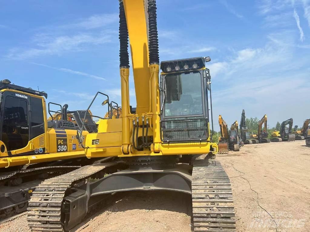 Komatsu PC 400 履帶式 挖土機/掘鑿機/挖掘機