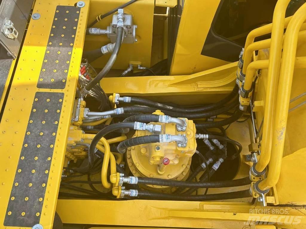 Komatsu PC 400 履帶式 挖土機/掘鑿機/挖掘機