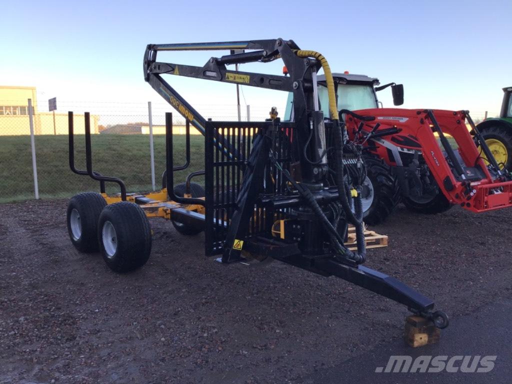 Mowi Skog 85 其他農業機械