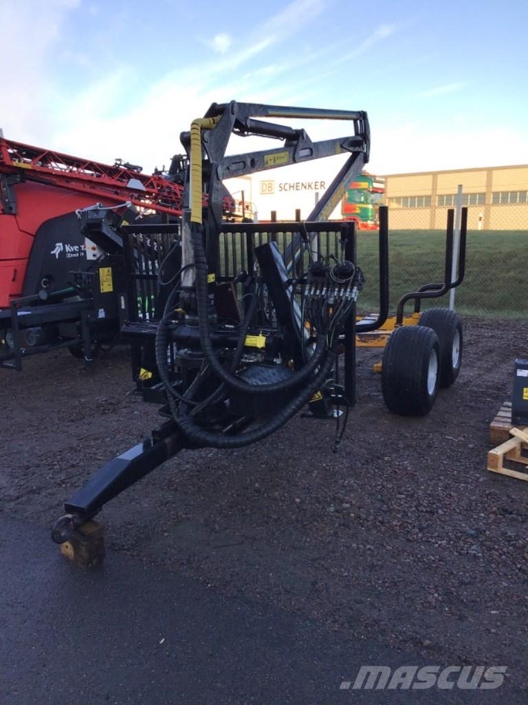 Mowi Skog 85 其他農業機械