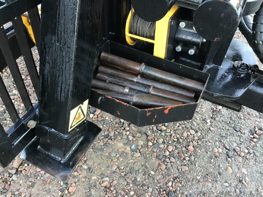 Mowi Skog 85 其他農業機械