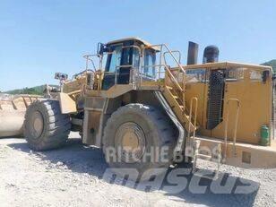 CAT 988 H 輪胎式裝載機