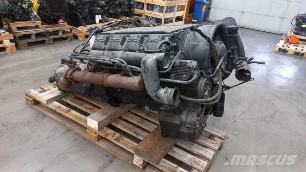 Deutz F8L413F 引擎/發動機