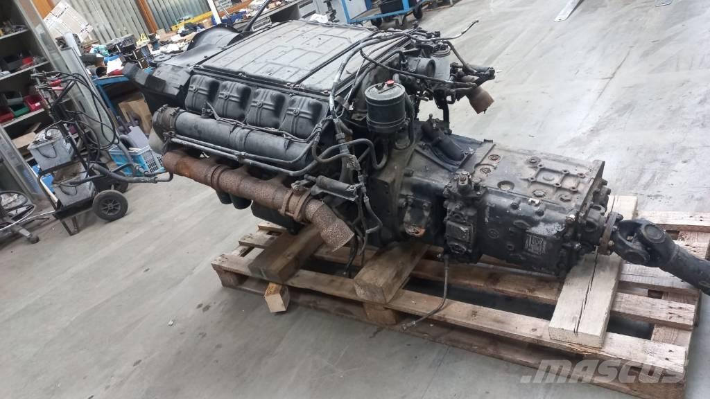 Deutz F8L413F 引擎/發動機