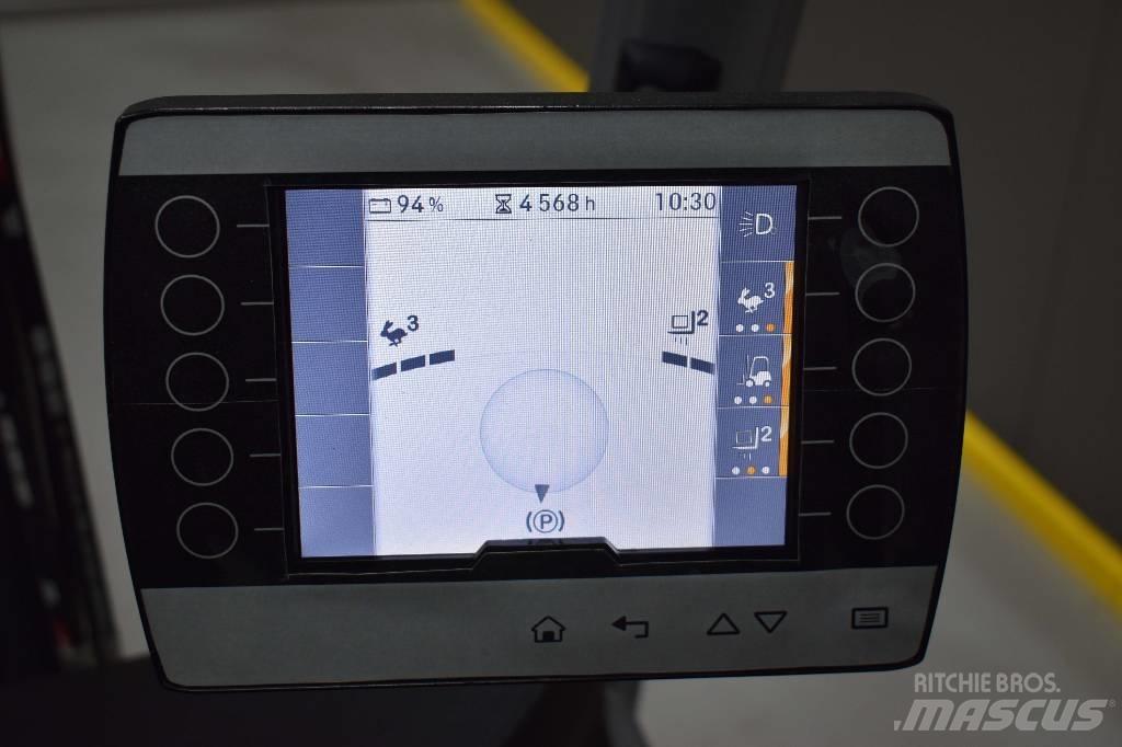 Still RX 20-16 P 電動堆高機