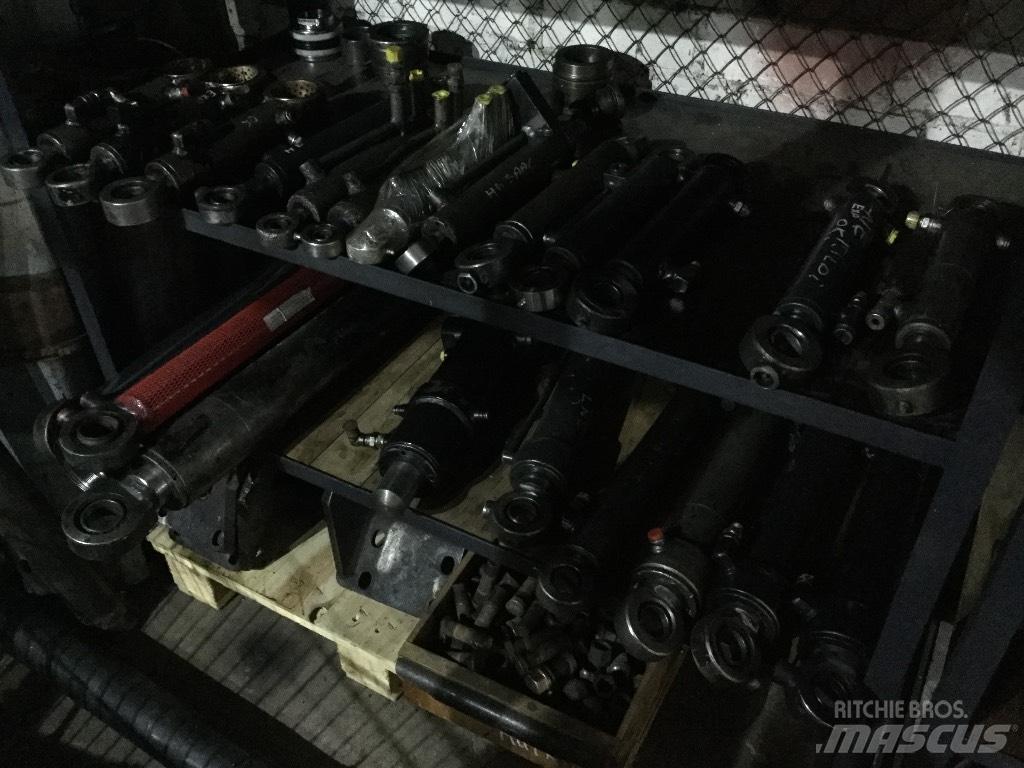 Ponsse Spare parts 油壓