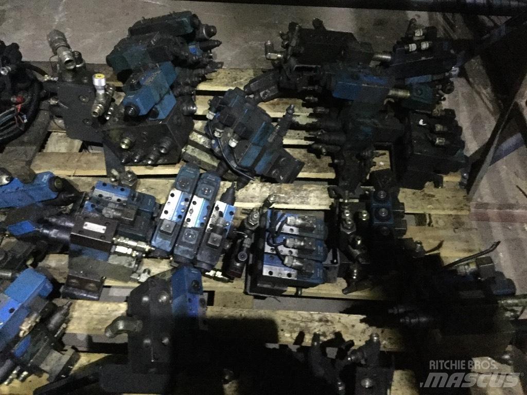 Ponsse Spare parts 油壓