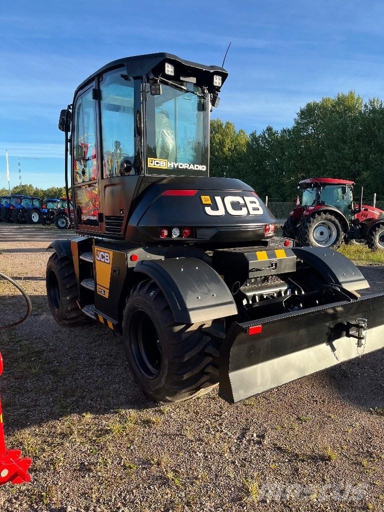 JCB Hydradig 110W 旋轉式挖土機/掘鑿機/挖掘機