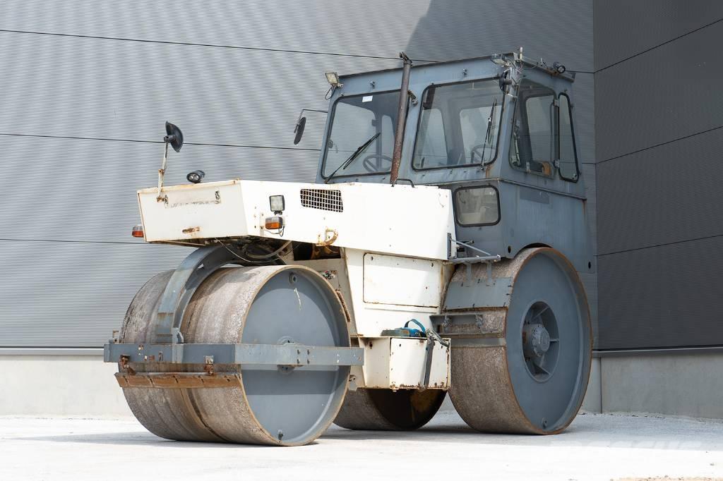 Hamm HW 90 其他滾壓機