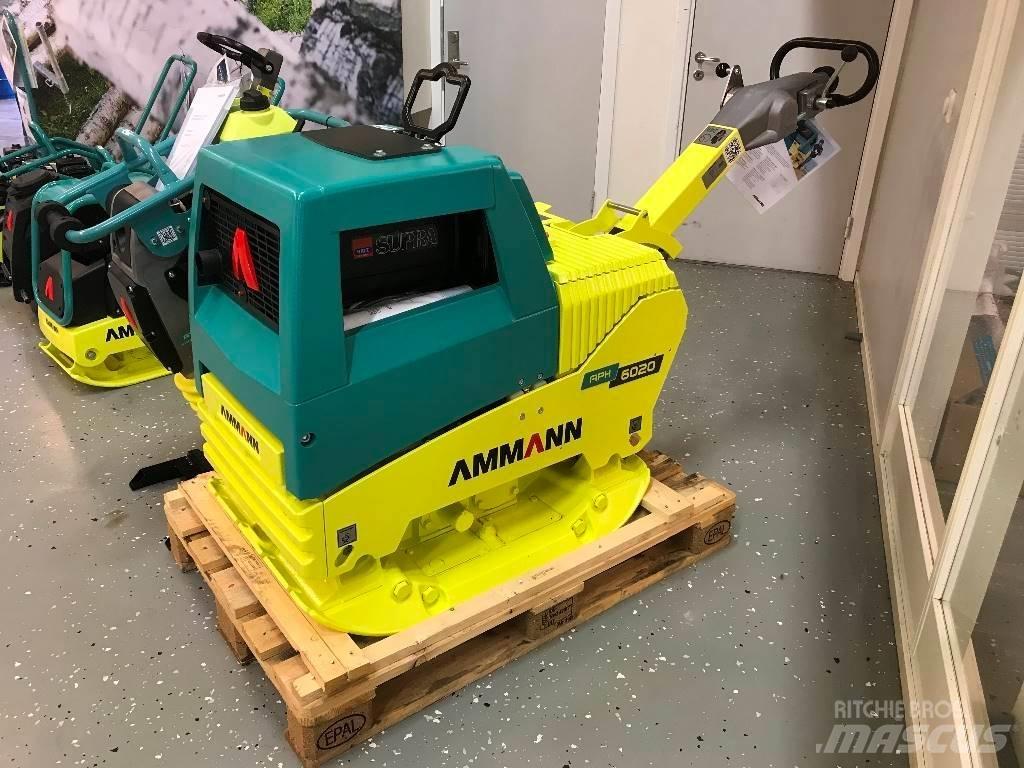 Ammann APH6020 其他組件