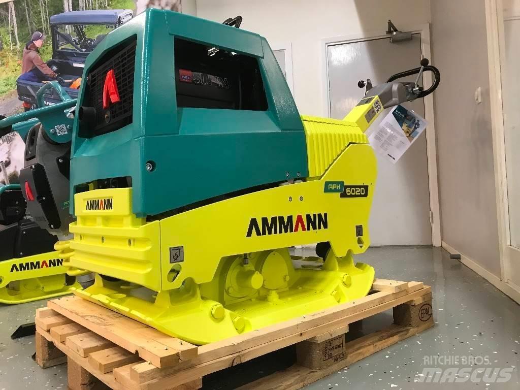 Ammann APH6020 其他組件