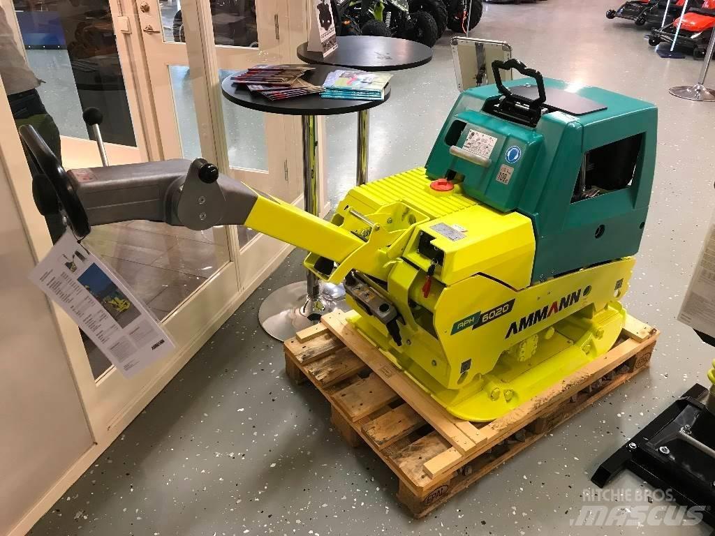 Ammann APH6020 其他組件