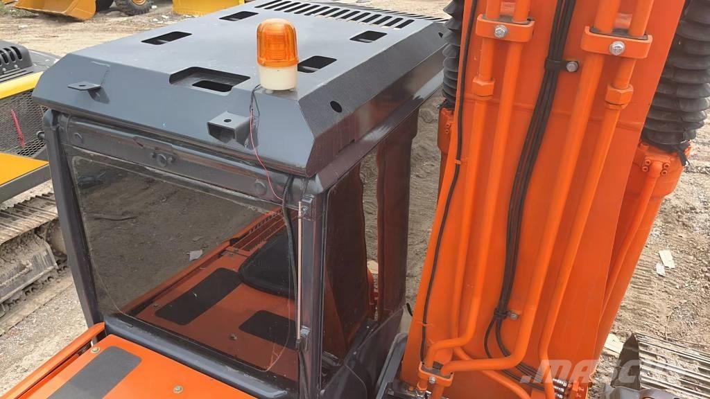 Hitachi ZX 70 小型挖土機/掘鑿機<7t(小型挖掘機)