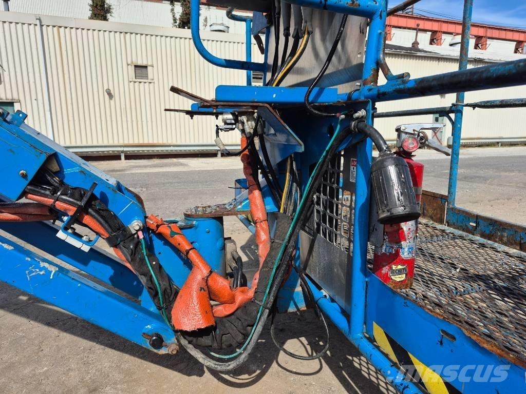 Genie S 45 伸縮臂高空作業車