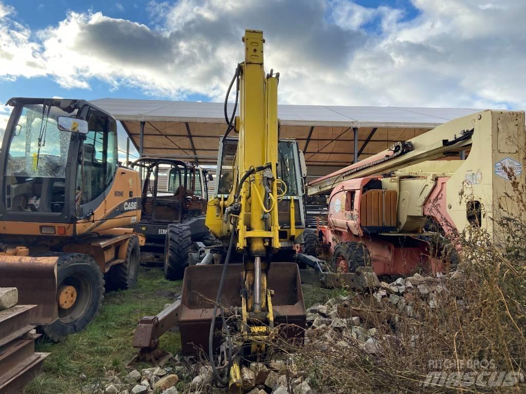Menzi Muck 6000 T 特殊挖土機/掘鑿機/挖掘機