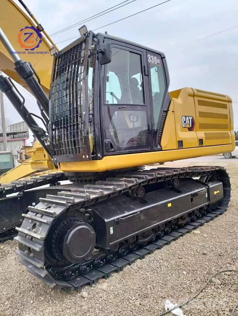 CAT 336 GC 履帶式 挖土機/掘鑿機/挖掘機