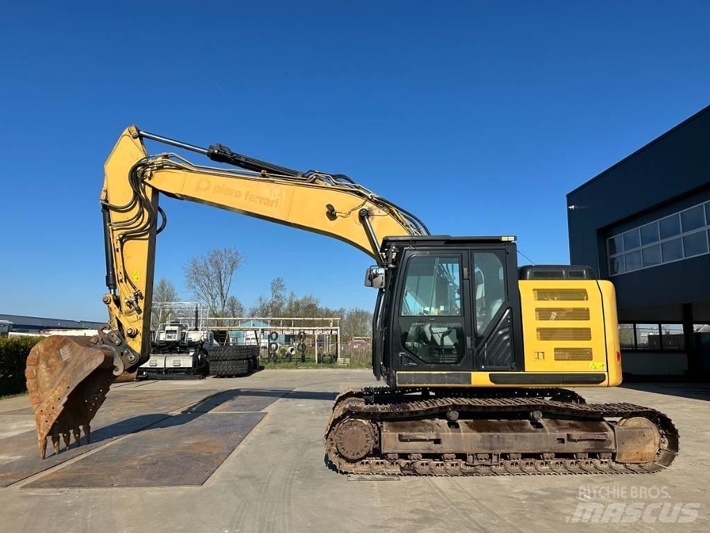 CAT 320 E 履帶式 挖土機/掘鑿機/挖掘機