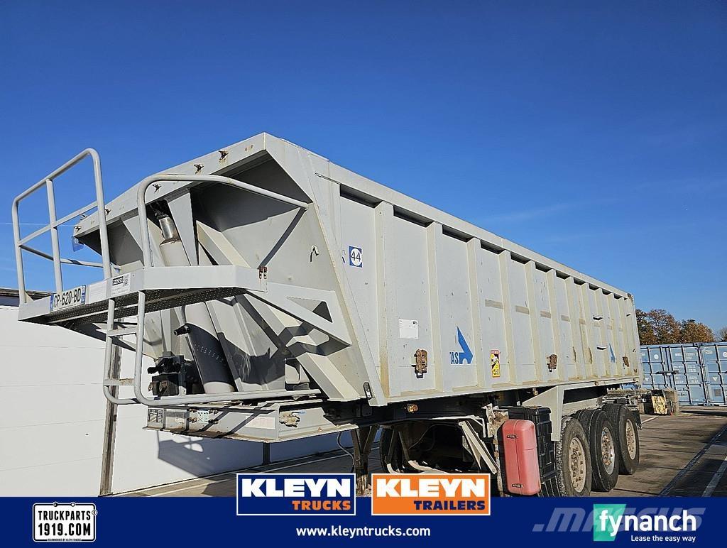 Stas S3SA334K0V16 傾卸式半拖車