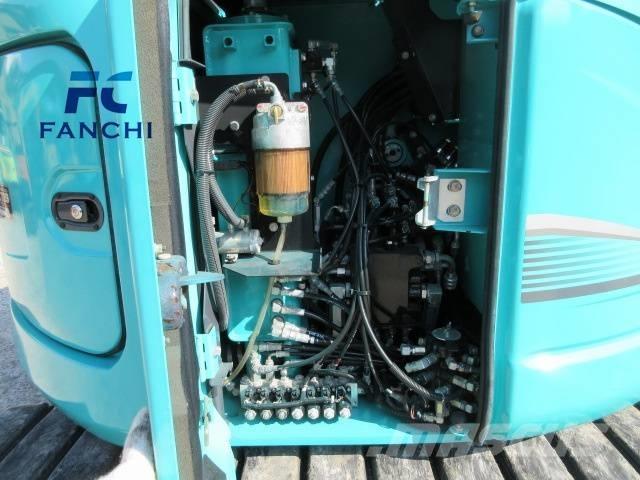 Kobelco SK 80 UR-6E 中型挖土機/掘鑿機/挖掘機 7t-12t