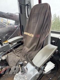 Komatsu 931.1 收穫機