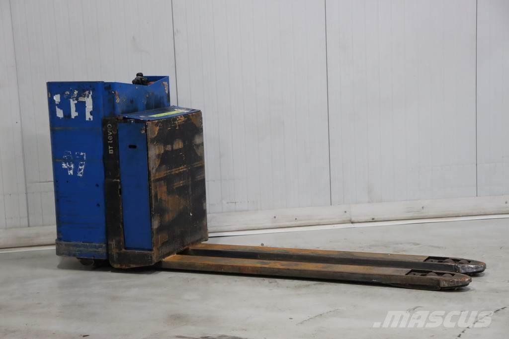 Toyota LSE200 低架裝載機