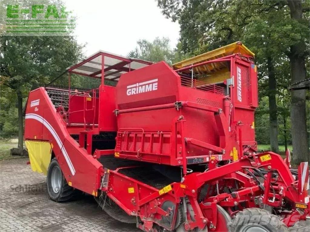 Grimme se260 terra 馬鈴薯設備 - 其他