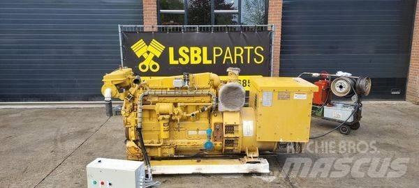 CAT 3306 船舶輔機
