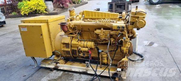 CAT 3306 船舶輔機