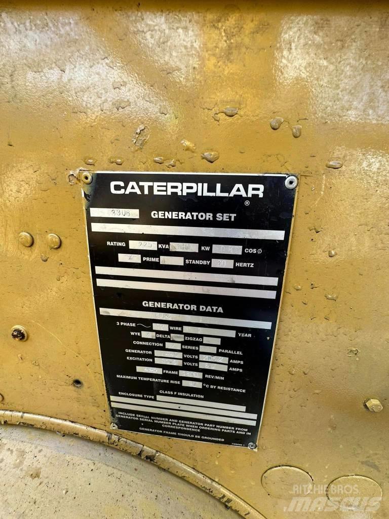 CAT 3306 船舶輔機