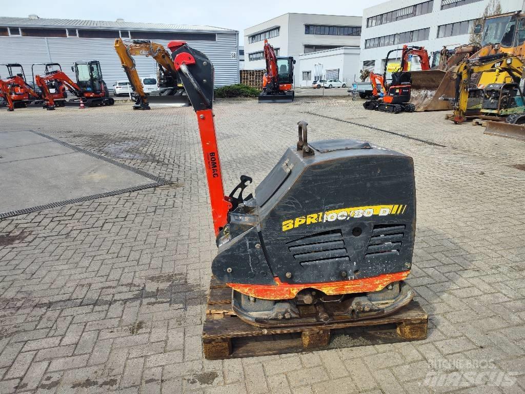 Bomag BPR 100/80 D 夯實機(夯土機)