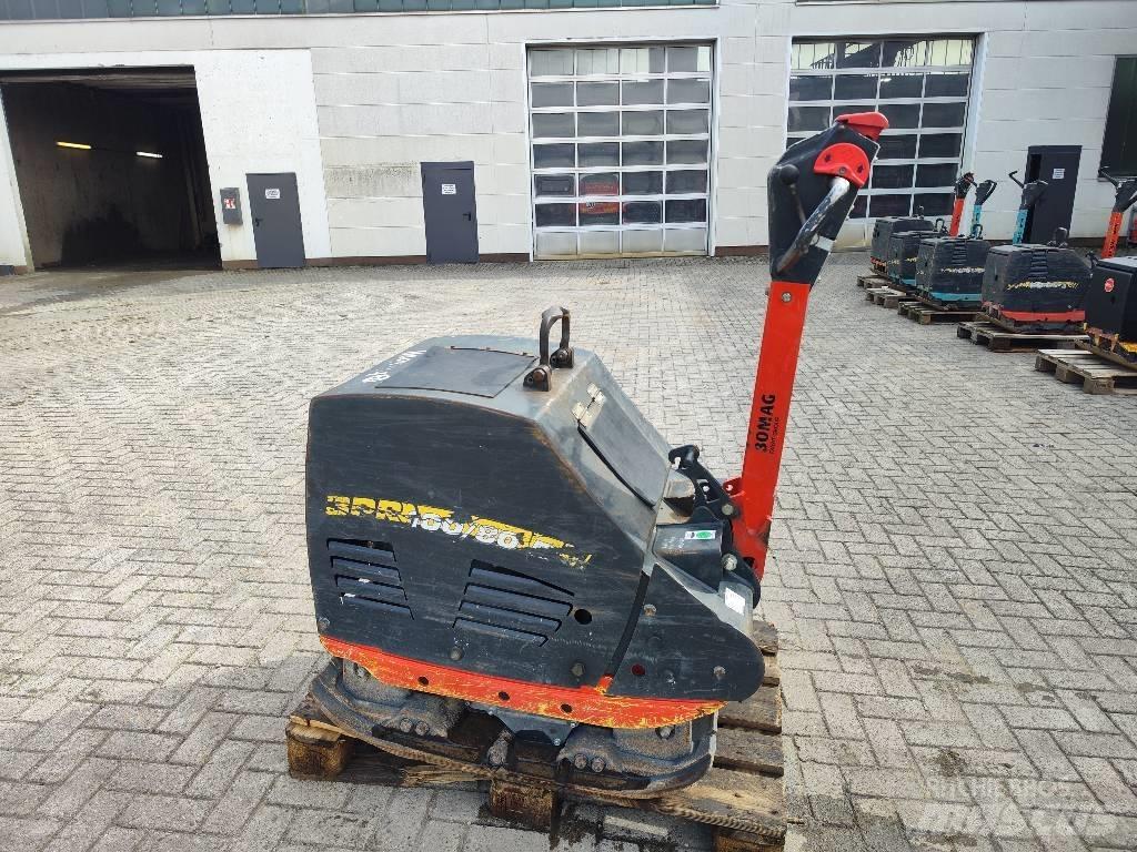 Bomag BPR 100/80 D 夯實機(夯土機)