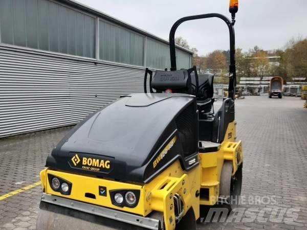 Bomag BW 120 AD-5 雙輪滾壓機