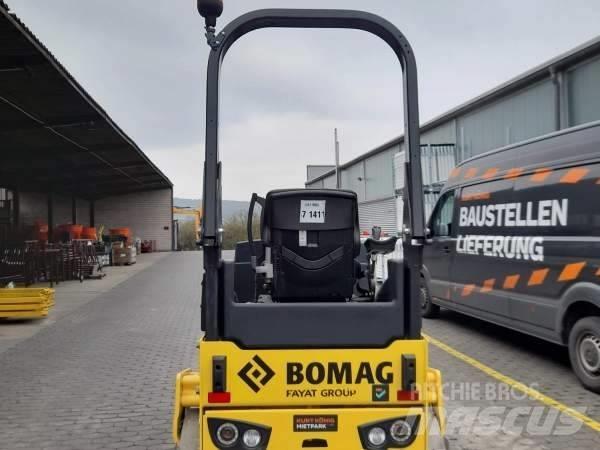 Bomag BW 120 AD-5 雙輪滾壓機