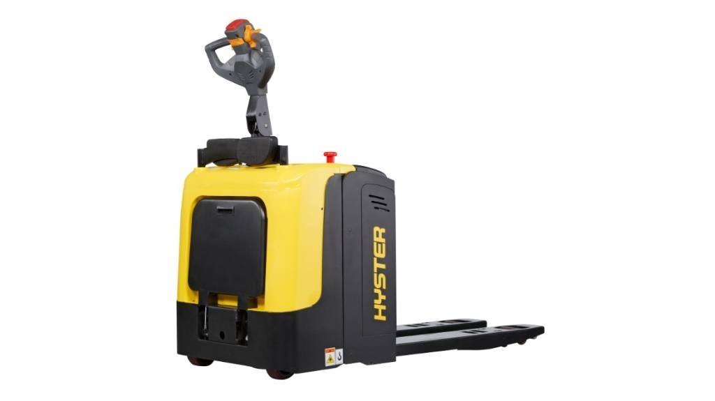 Hyster P2.0UTS 平台型低架升降機